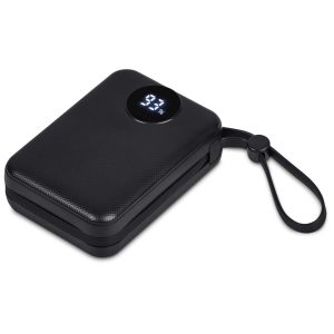 MT-SC-541-B-01-NO-LOGO Swiss Cougar Seattle Fast Charge 22.5W Power Bank - 20