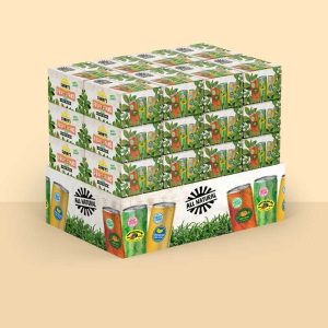 Pallet Wrap Product Display