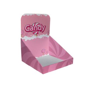 Product Counter Unit Display