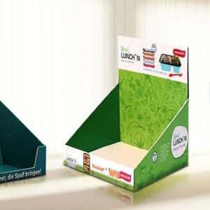 Product Counter display