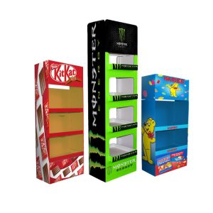 Retail Product Display Stands