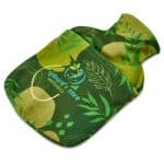SB-HP-183-G-03 Pre-Printed Sample Hoppla Toastie Small Hot Water Bottle Cover