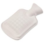 SB-HP-183-G-05 Pre-Printed Sample Hoppla Toastie Small Hot Water Bottle Cover