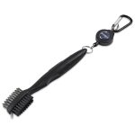 SF-AL-75-B-01 Altitude Belfry Retractable Golf Club & Shoe Cleaning Tool