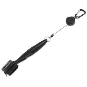 SF-AL-75-B-02-NO-LOGO Altitude Belfry Retractable Golf Club & Shoe Cleaning Tool