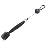 SF-AL-75-B-02 Altitude Belfry Retractable Golf Club & Shoe Cleaning Tool