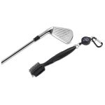 SF-AL-75-B-03 Altitude Belfry Retractable Golf Club & Shoe Cleaning Tool
