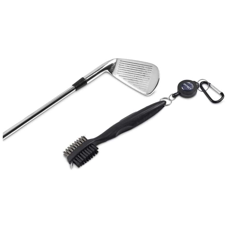 SF-AL-75-B-03 Altitude Belfry Retractable Golf Club & Shoe Cleaning Tool