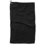 SF-AL-86-B-NO-LOGO Altitude Greenside Microfiber Golf Towel