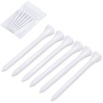 SF-AL-93-B-NO-LOGO Altitude OnPar Golf Tees Pack of 6