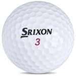 SF-SR-94-B-03 Srixon Distance Golf Balls Sleeve of 3