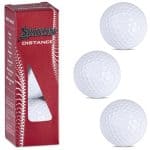 SF-SR-94-B-NO-LOGO Srixon Distance Golf Balls Sleeve of 3