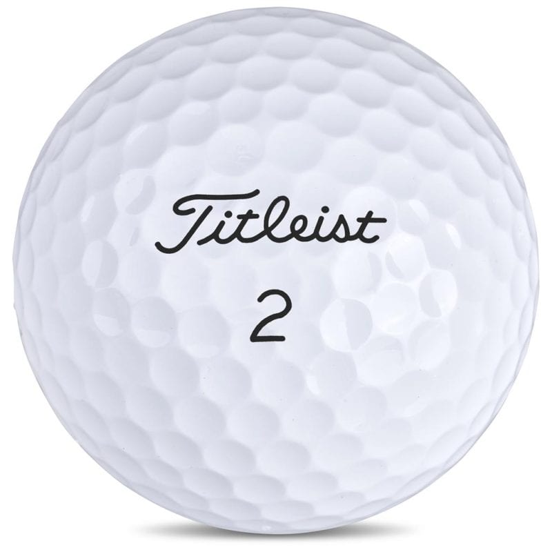 SF-TI-96-B-03 Titleist ProV1 Golf Balls Sleeve of 3
