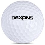 SF-TI-96-B-04 Titleist ProV1 Golf Balls Sleeve of 3