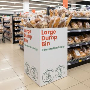 Square Product Display Stands