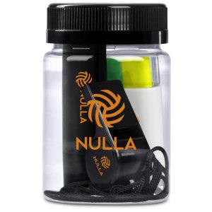 Black Altitude Kivo Gift Jar - Black