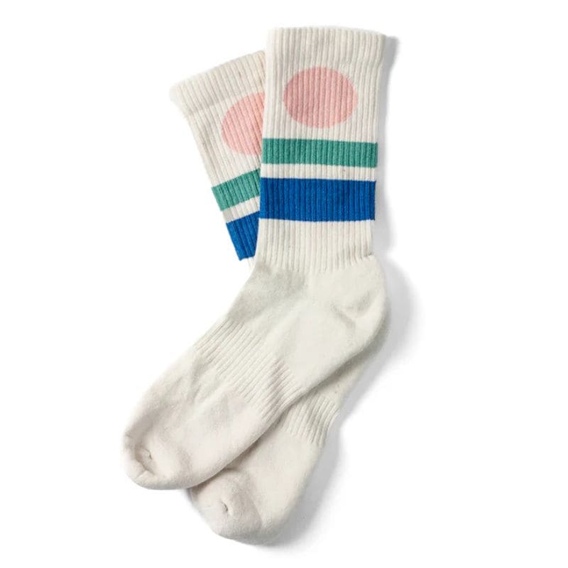 Custom Crew Socks