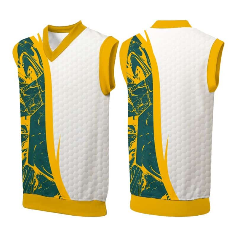 Custom Cricket Pullover