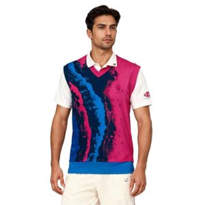 Custom Dye Sublimated Cricket Pullover
