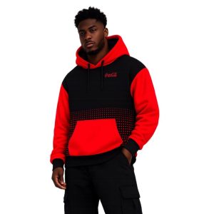 Custom Dye Sublimated Hoodie