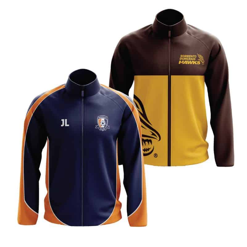 Custom Jacket