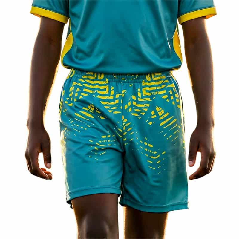 Custom Kids Soccer Shorts