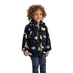 Custom Kid's Softshell Jacket