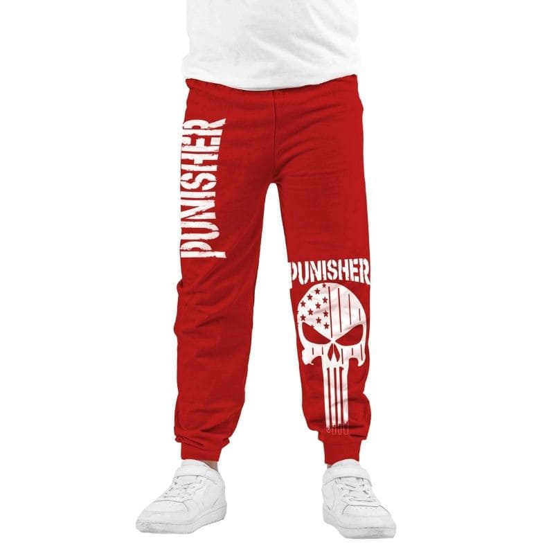 Custom Kids Tracksuit Pants