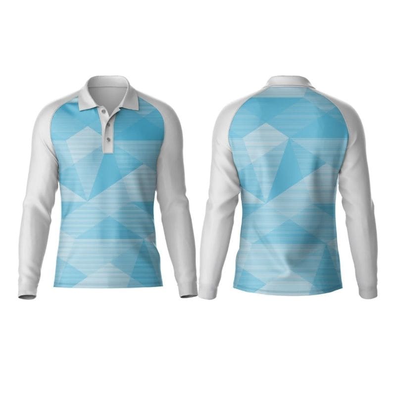 Custom Printed Cricket Sportswear