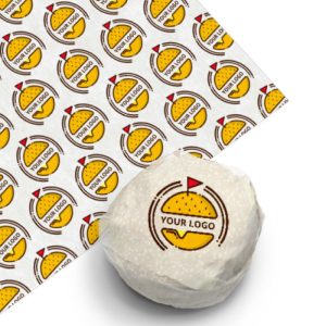 Custom Printed Food Wrappers
