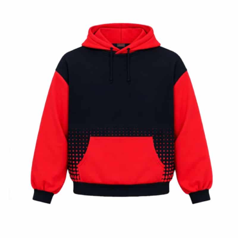 Custom Printed Hoodies