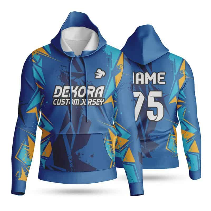 Custom Printed Hoodies