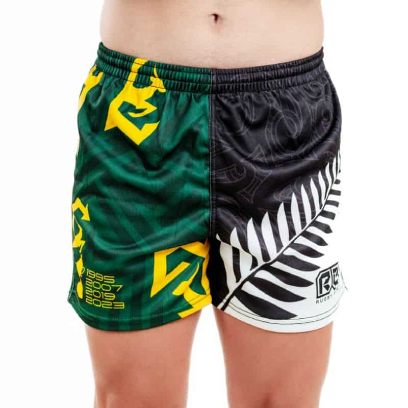 Custom Printed Rugby wear