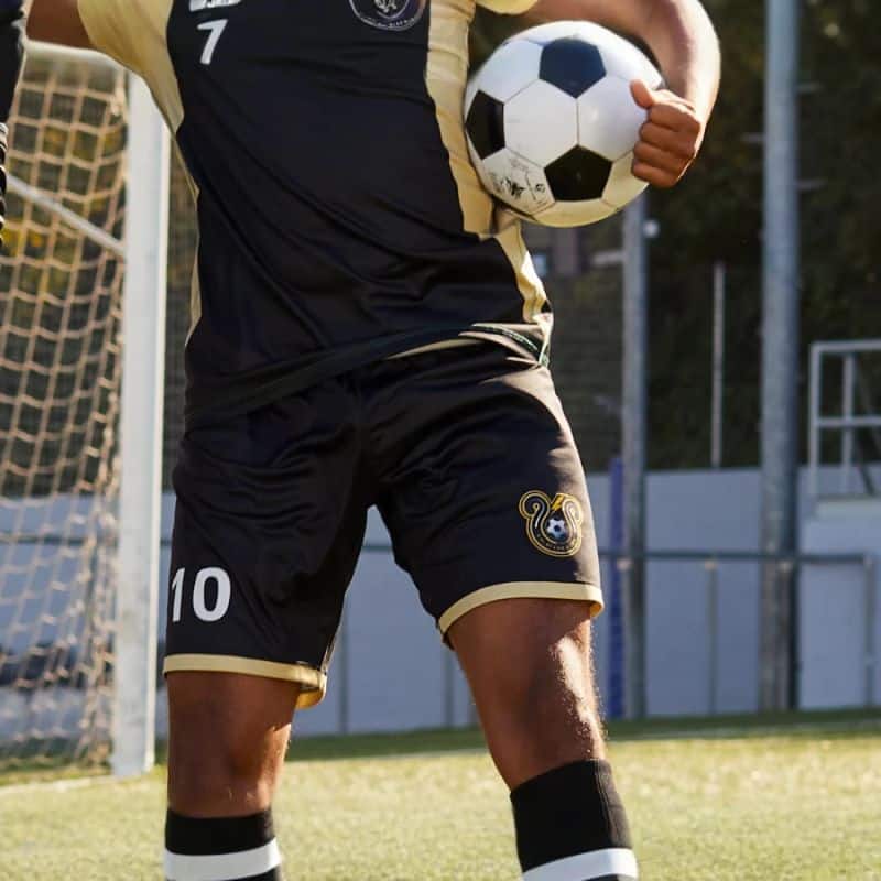 Custom Printed Soccer wear