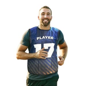Custom Sports Training Bibs