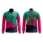 Custom Sublimated Jackets