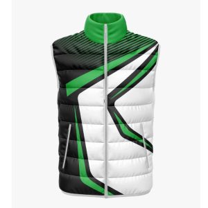 Custom Sublimated Jackets