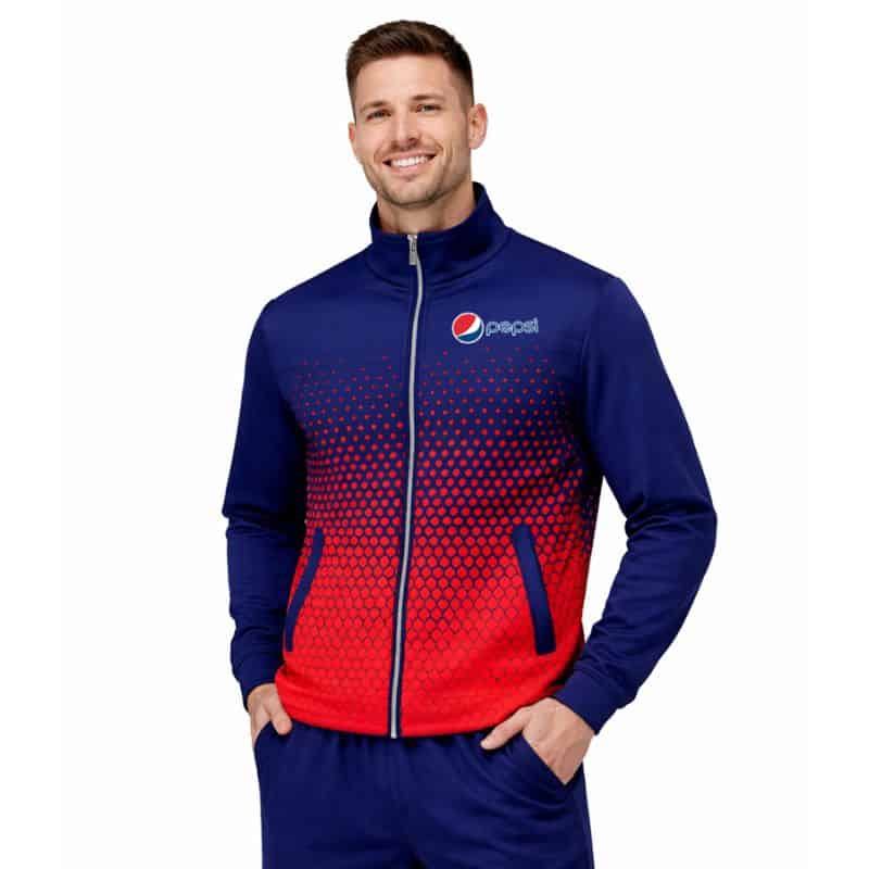 Custom Tracksuit Jackets