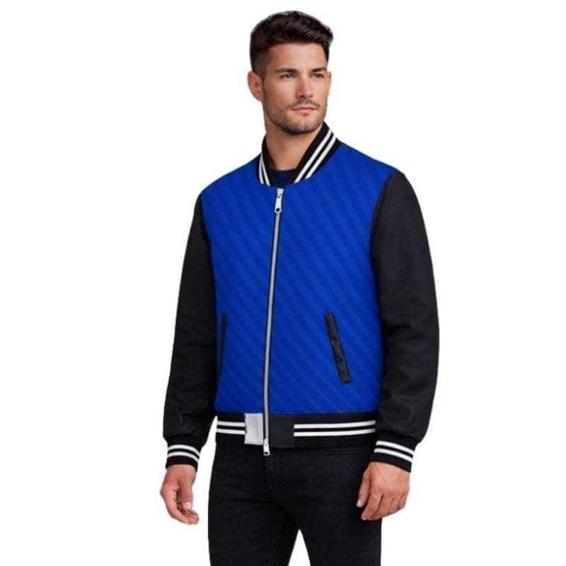 Dye Sublimated Triacetate Matric Jacket