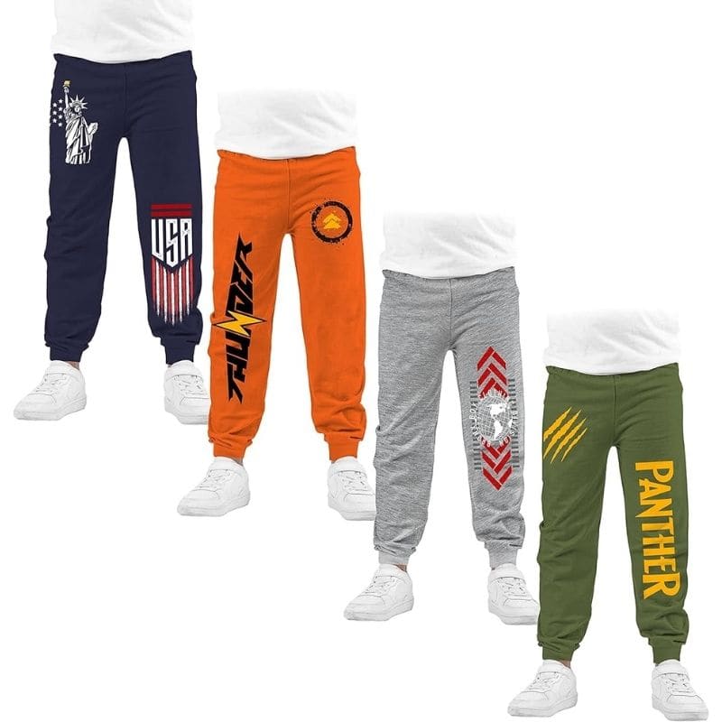 Dye sublimated Tracksuit Pants