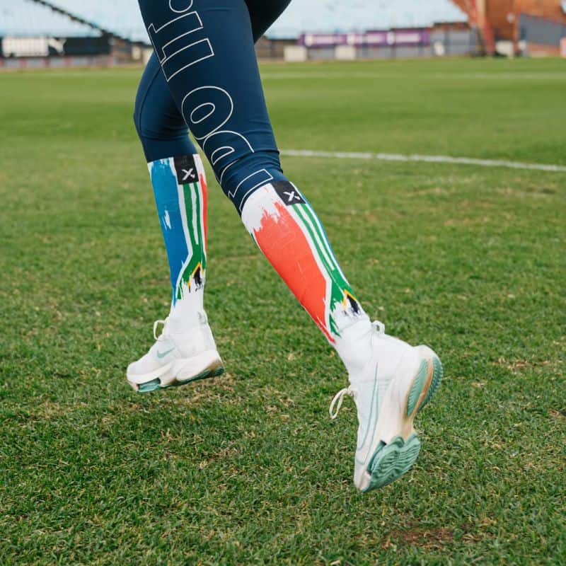 Performance Knee-High Socks