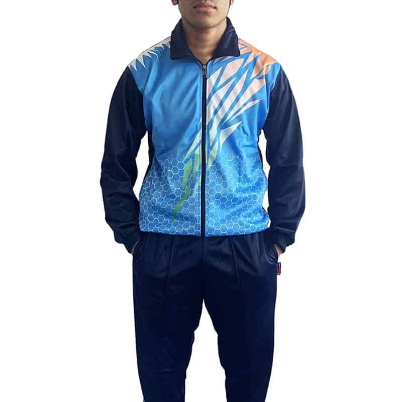 Premium Custom Printed Tracksuit