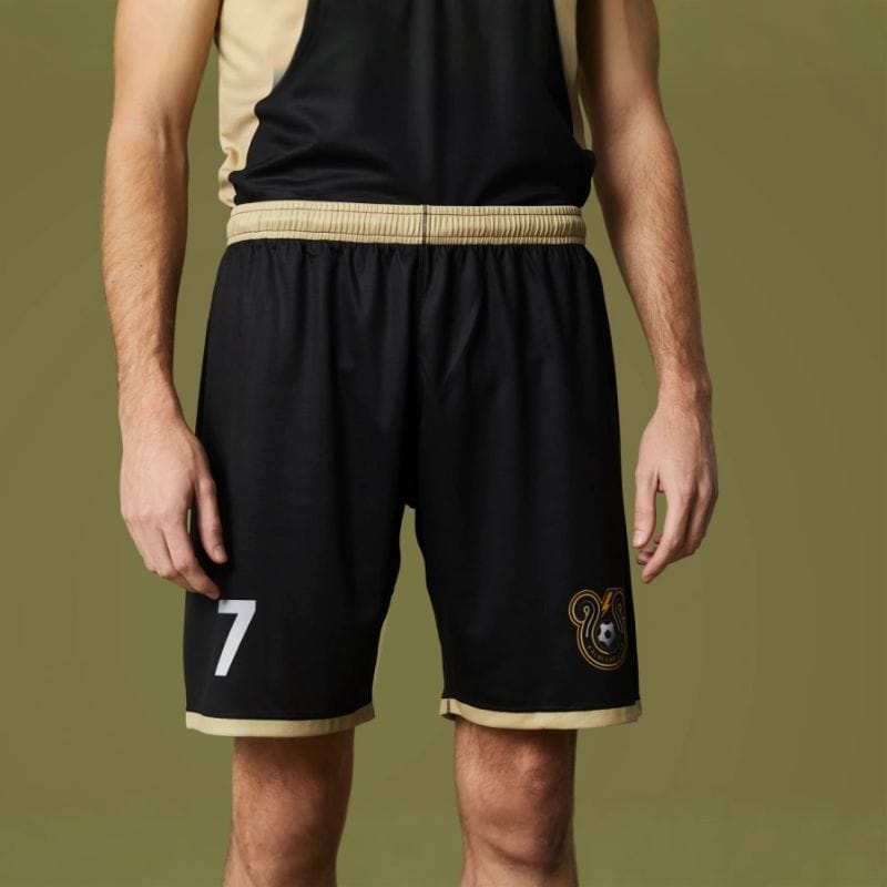 Premium Custom Soccer Shorts Made in South Africa