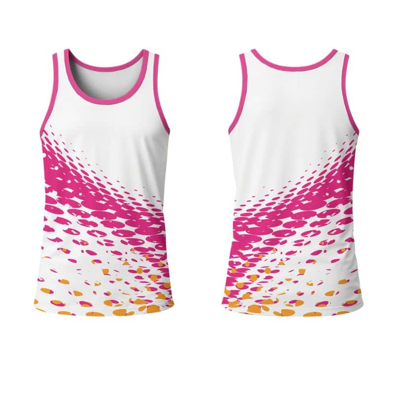 Sublimated Athletics Vest