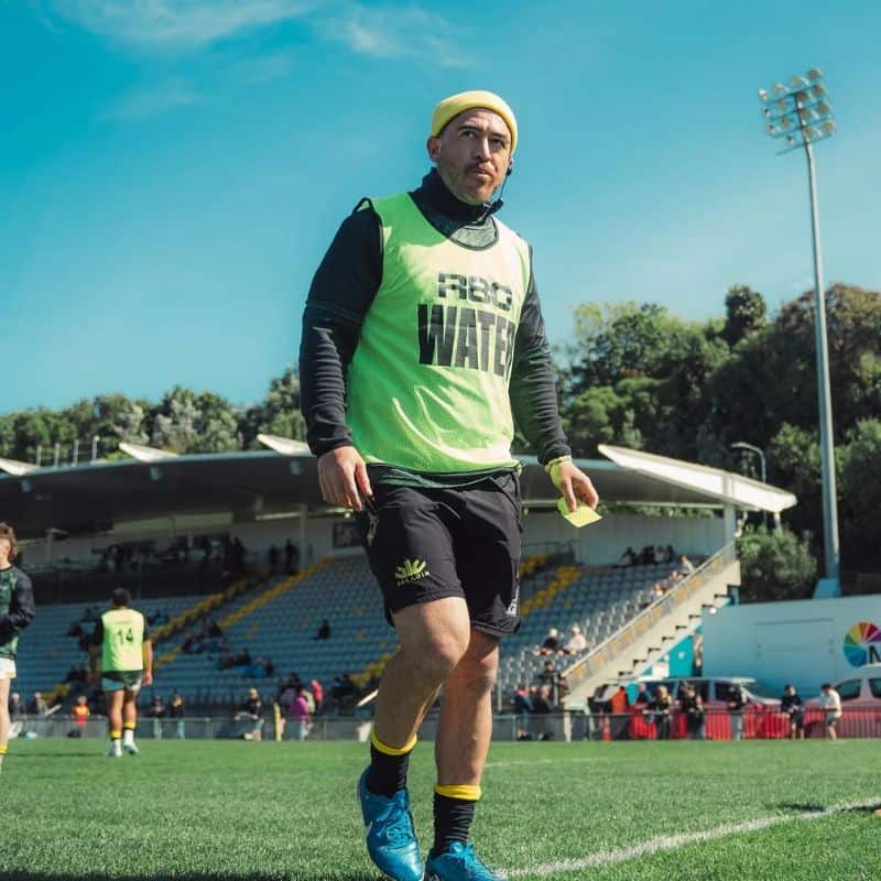 Training Bib