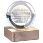 Altitude Blaze Light-Up Globe Award additionalImagesWithoutLogos