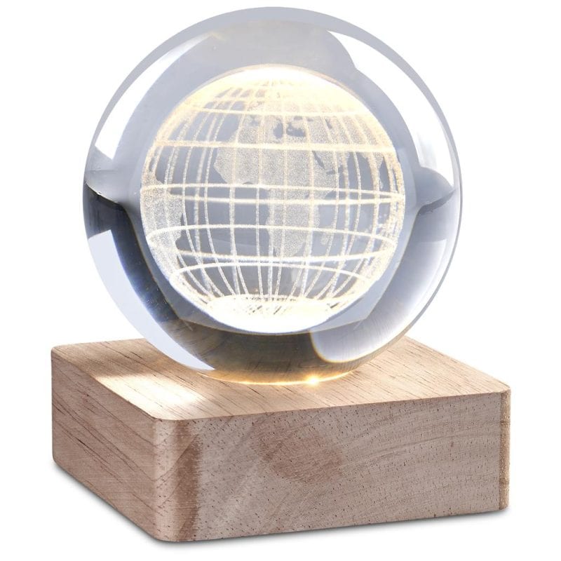 Altitude Blaze Light-Up Globe Award additionalImagesWithoutLogos