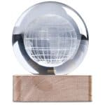 Altitude Blaze Light-Up Globe Award additionalImagesWithoutLogos