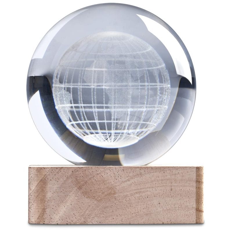 Altitude Blaze Light-Up Globe Award additionalImagesWithoutLogos