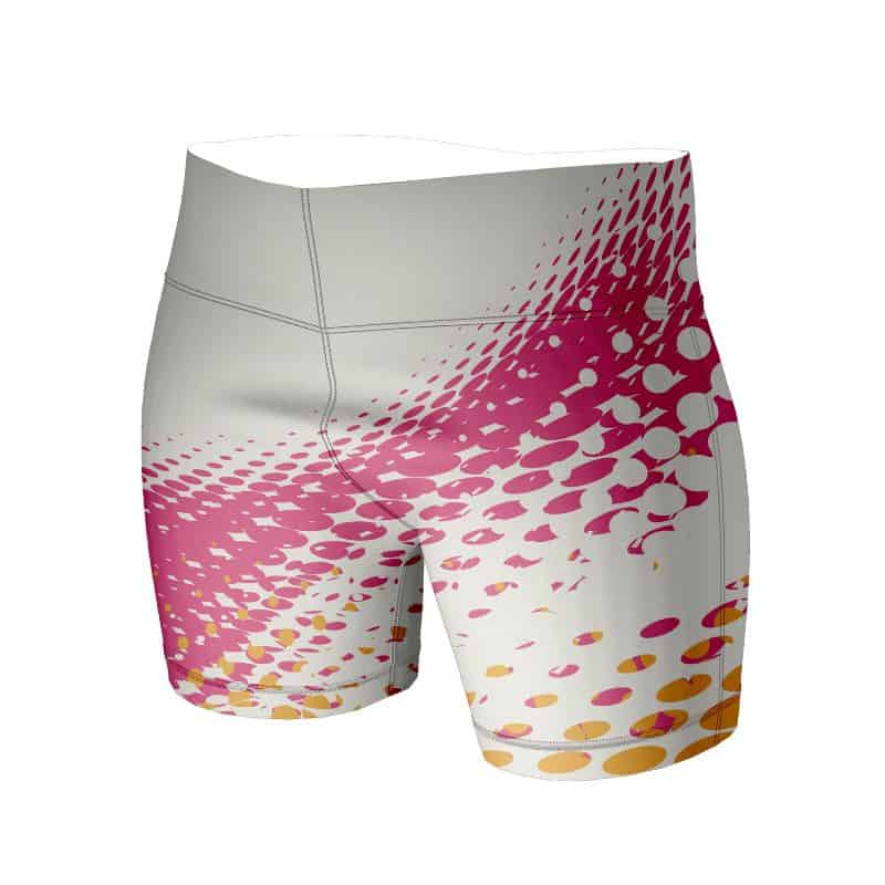 Athletics Hot pants tights Made in South Africa